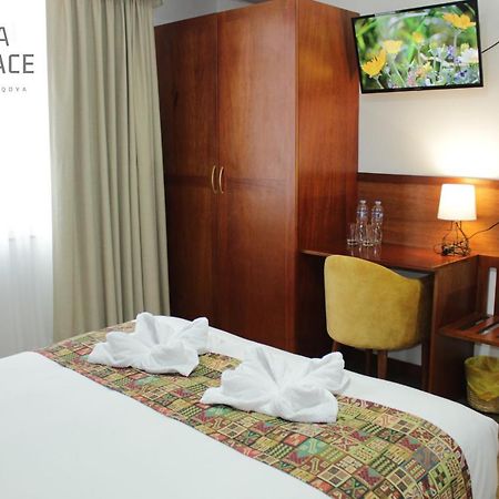 Hotel Qoya Palace - Machupicchu Екстериор снимка