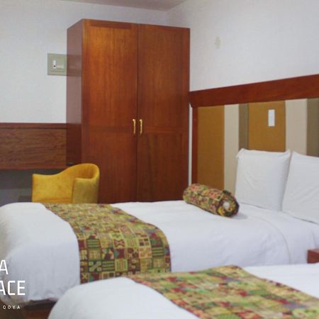 Hotel Qoya Palace - Machupicchu Екстериор снимка