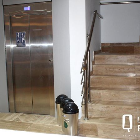 Hotel Qoya Palace - Machupicchu Екстериор снимка