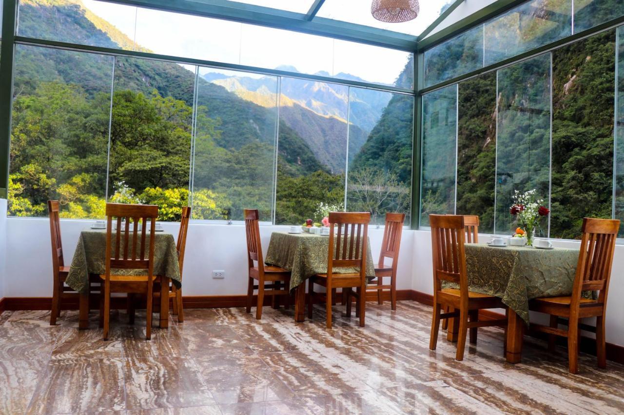 Hotel Qoya Palace - Machupicchu Екстериор снимка