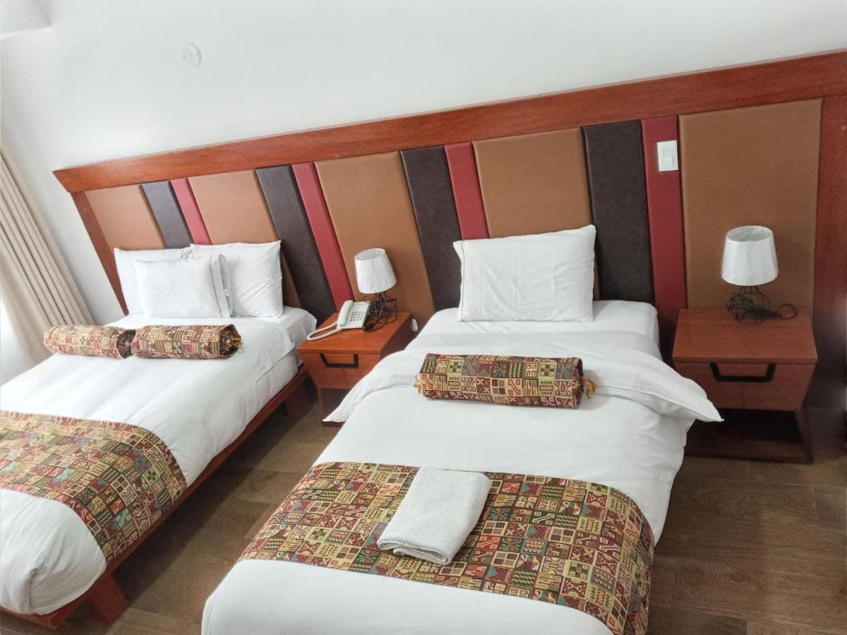 Hotel Qoya Palace - Machupicchu Екстериор снимка