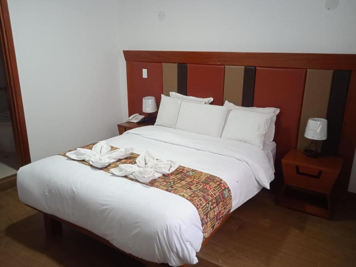 Hotel Qoya Palace - Machupicchu Екстериор снимка