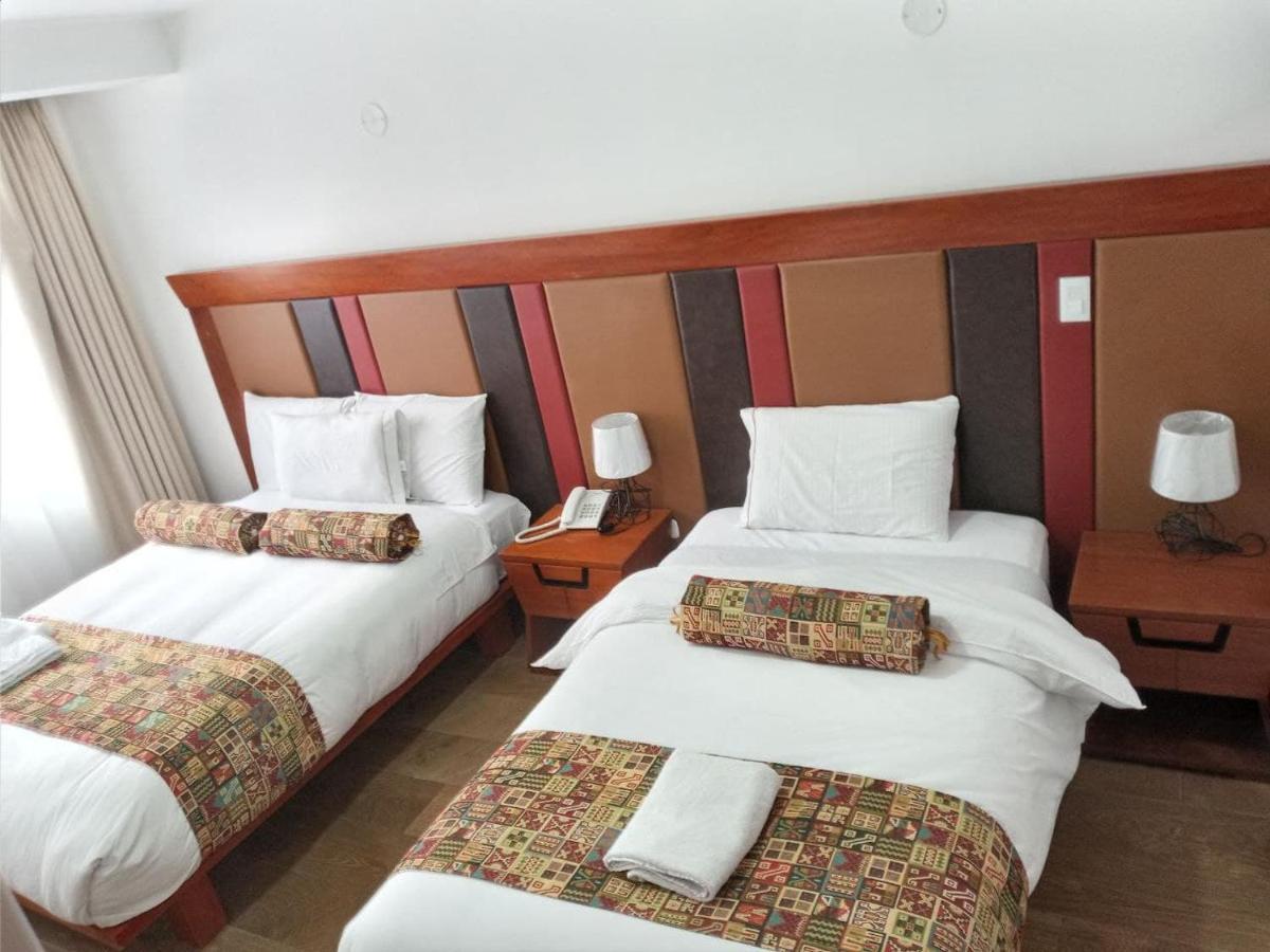 Hotel Qoya Palace - Machupicchu Екстериор снимка