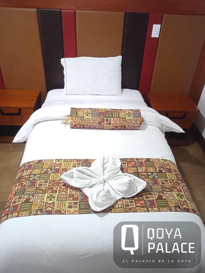 Hotel Qoya Palace - Machupicchu Екстериор снимка