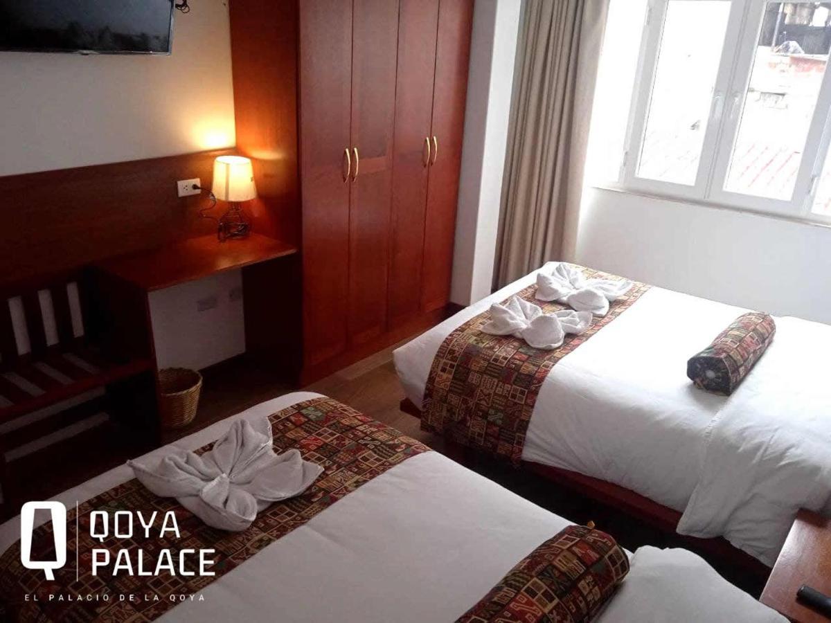 Hotel Qoya Palace - Machupicchu Екстериор снимка