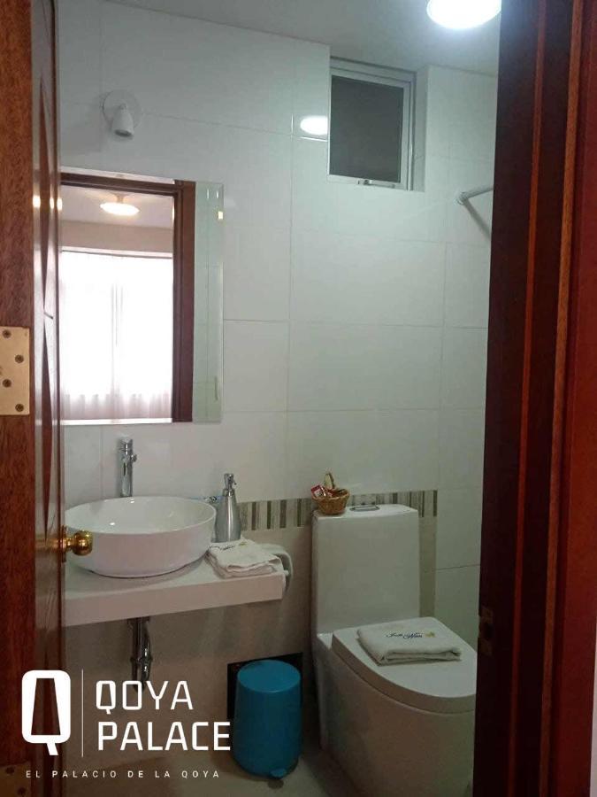 Hotel Qoya Palace - Machupicchu Екстериор снимка