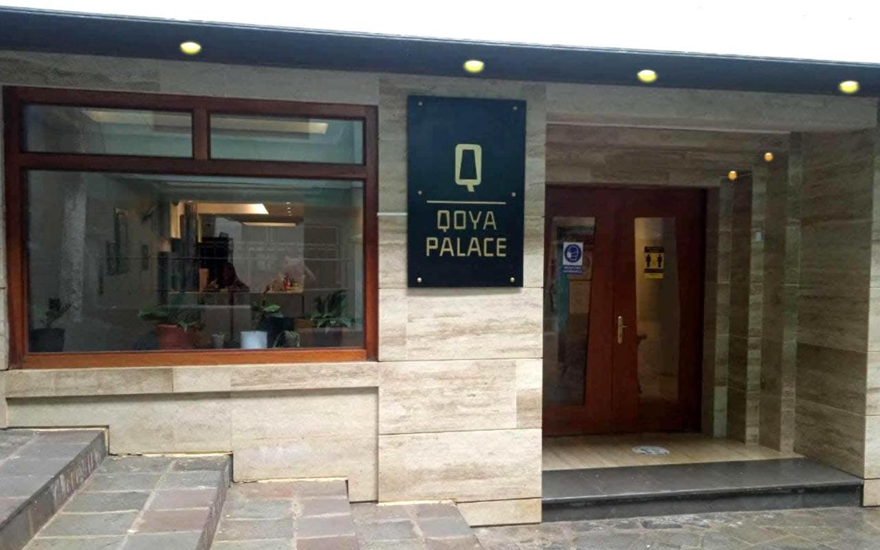 Hotel Qoya Palace - Machupicchu Екстериор снимка