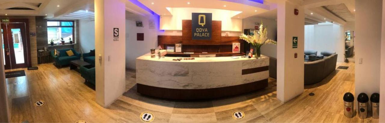 Hotel Qoya Palace - Machupicchu Екстериор снимка
