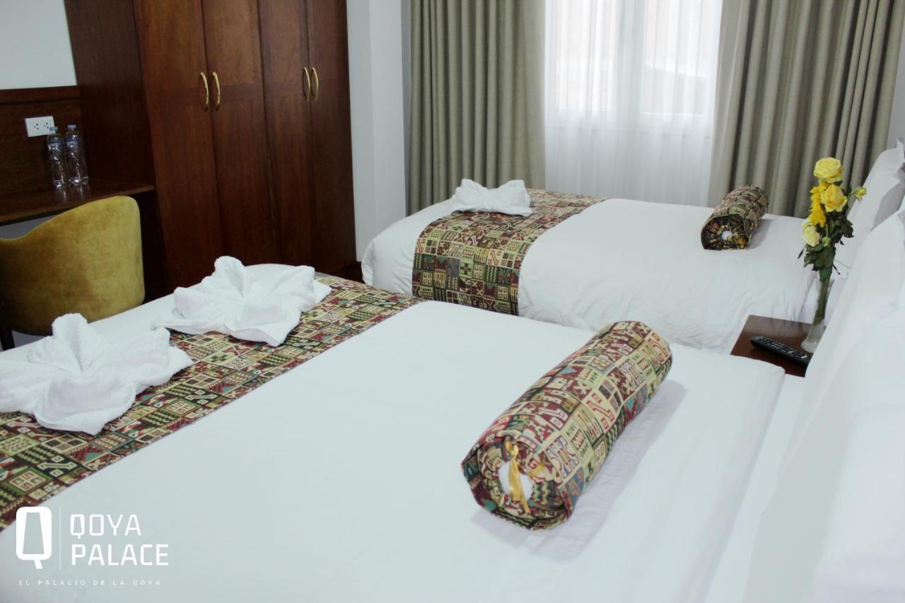 Hotel Qoya Palace - Machupicchu Екстериор снимка