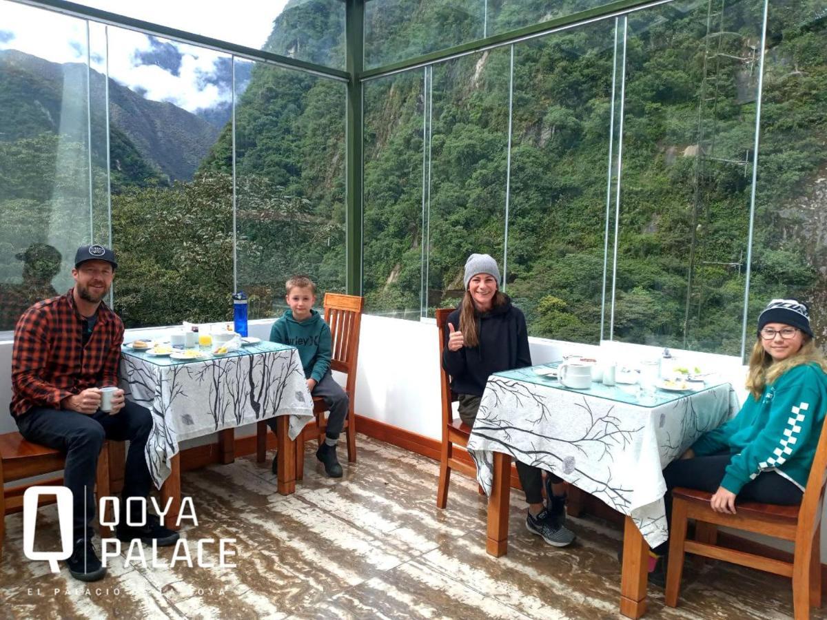 Hotel Qoya Palace - Machupicchu Екстериор снимка