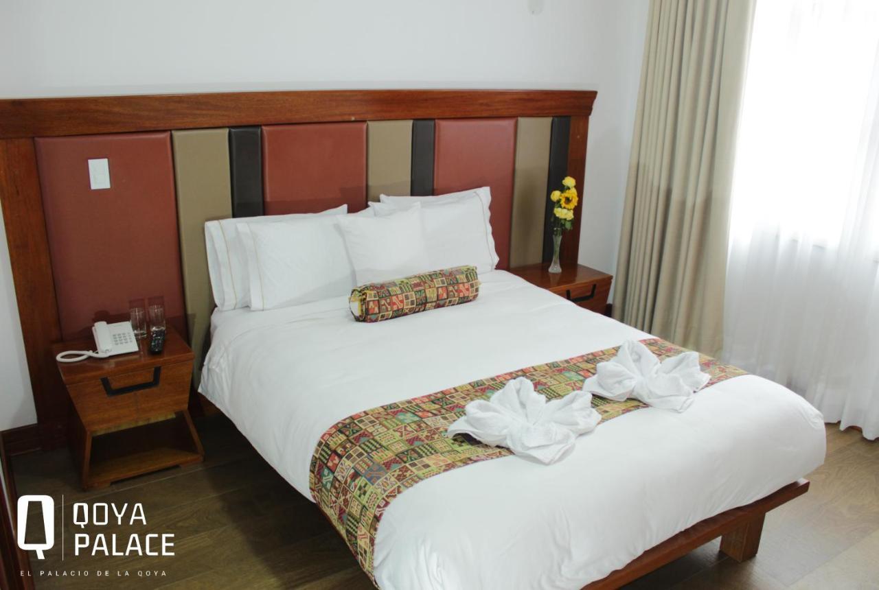 Hotel Qoya Palace - Machupicchu Екстериор снимка
