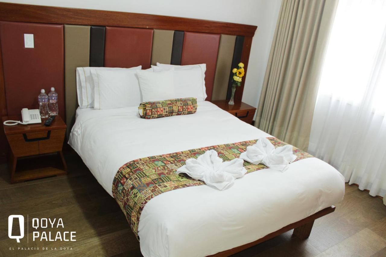 Hotel Qoya Palace - Machupicchu Екстериор снимка