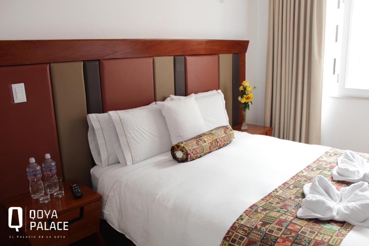 Hotel Qoya Palace - Machupicchu Екстериор снимка