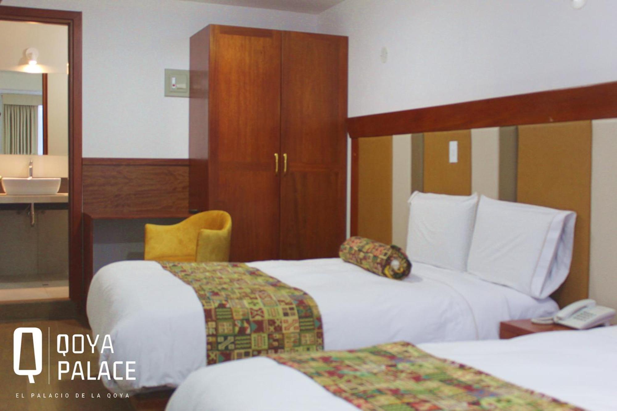Hotel Qoya Palace - Machupicchu Екстериор снимка